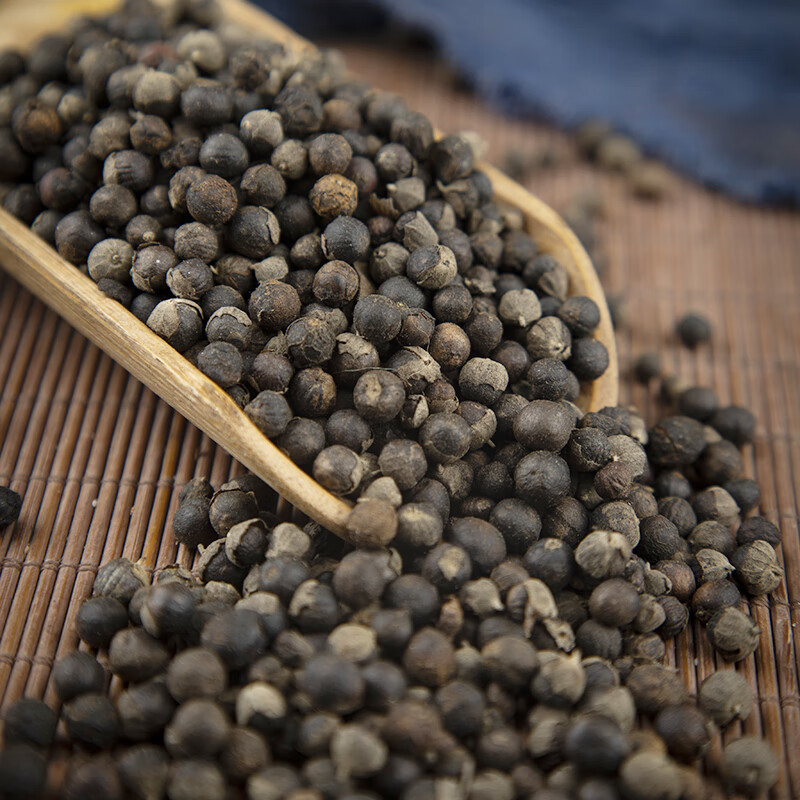 Dried Fructus Viticis Man Jing Zi 500g Whole Fruit Traditional Chinese Herb - Image 4