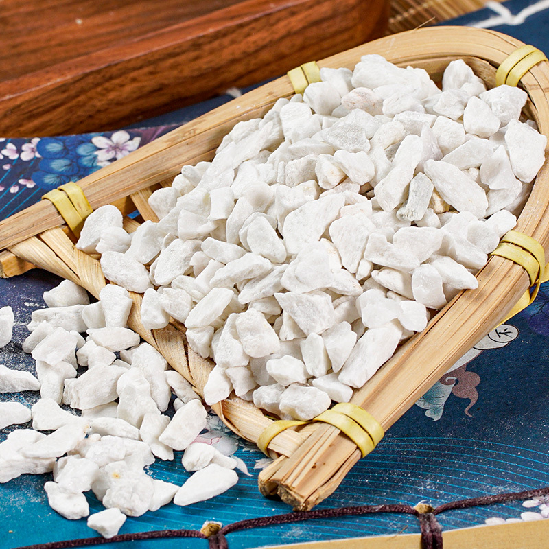 Hua Shi (Talcum) — Prepared Herbal Mineral for Decoction & Topical Use - Image 3