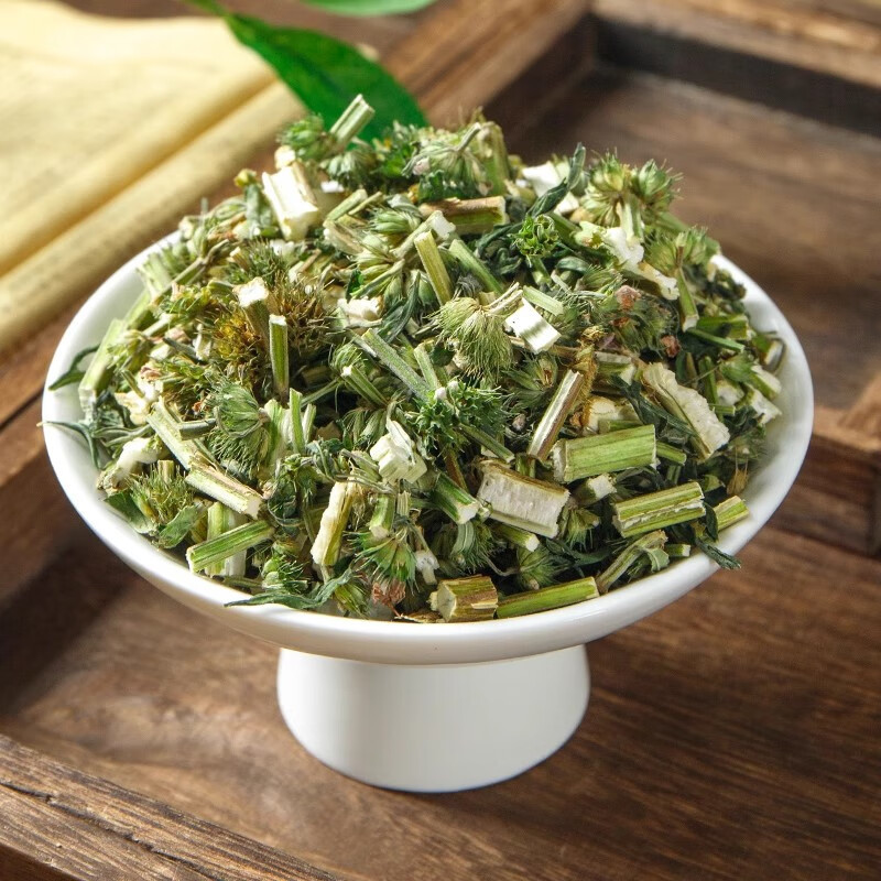 Dried Motherwort Herb Yi Mu Cao 500g Sun-Dried Chinese Herbal Tea for Decoction and Infusion - Image 3