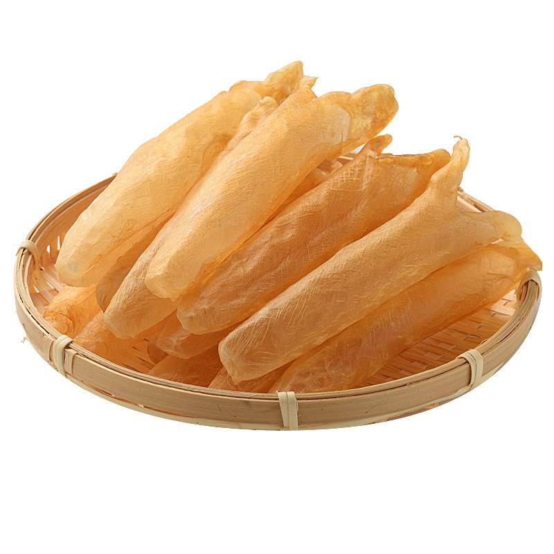 Premium Huang Hua Jiao Fish Maw Tubes 250g Dried Yellow Croaker Swim Bladder for Nourishing Soups and Postpartum Care - Image 5