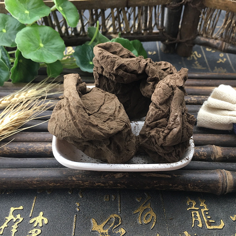 Dried Puffball Ma Bo 500g Whole Grey Mushroom Herb Traditional TCM Botanical Supply - Image 3