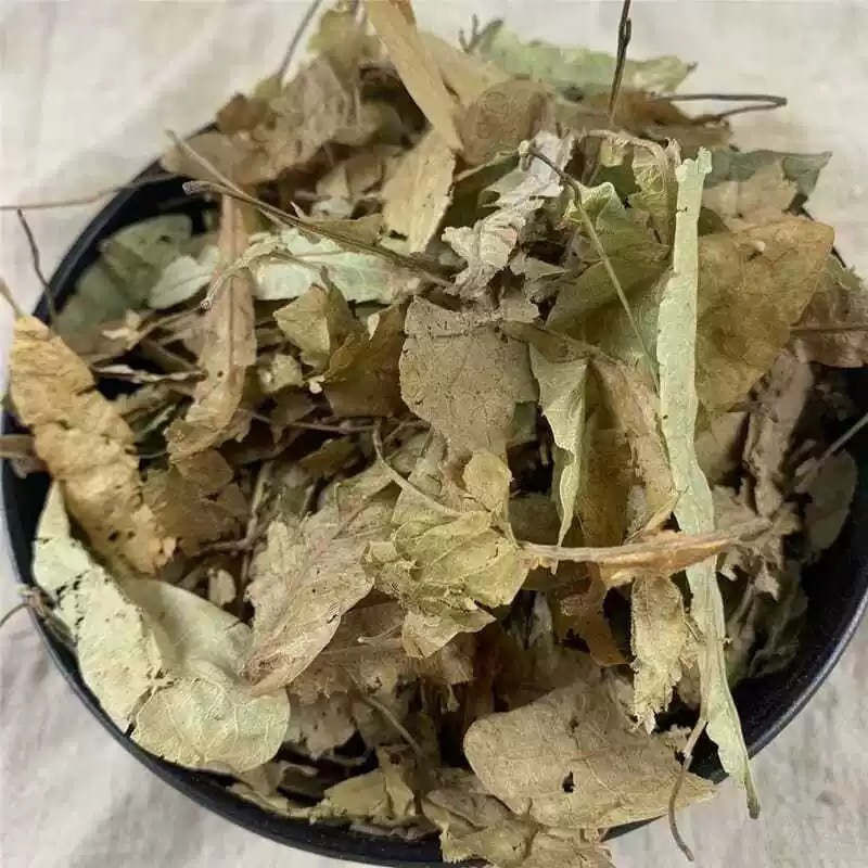 Linden Leaf Tea (Tilia cordata) — Dried菩提叶 Herbal Infusion, 500g - Image 2