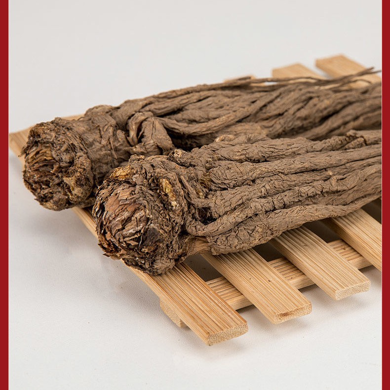Dried Angelica Sinensis Root Whole Dang Gui 500g Gansu Raw Herb for Decoction and Soup - Image 2