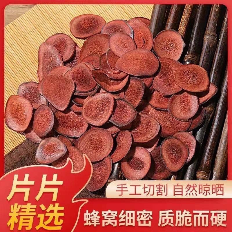 Deer Antler Slices Lu Rong Premium Dried Slices for Tonic Wine and Soup 100g Bag - Image 3