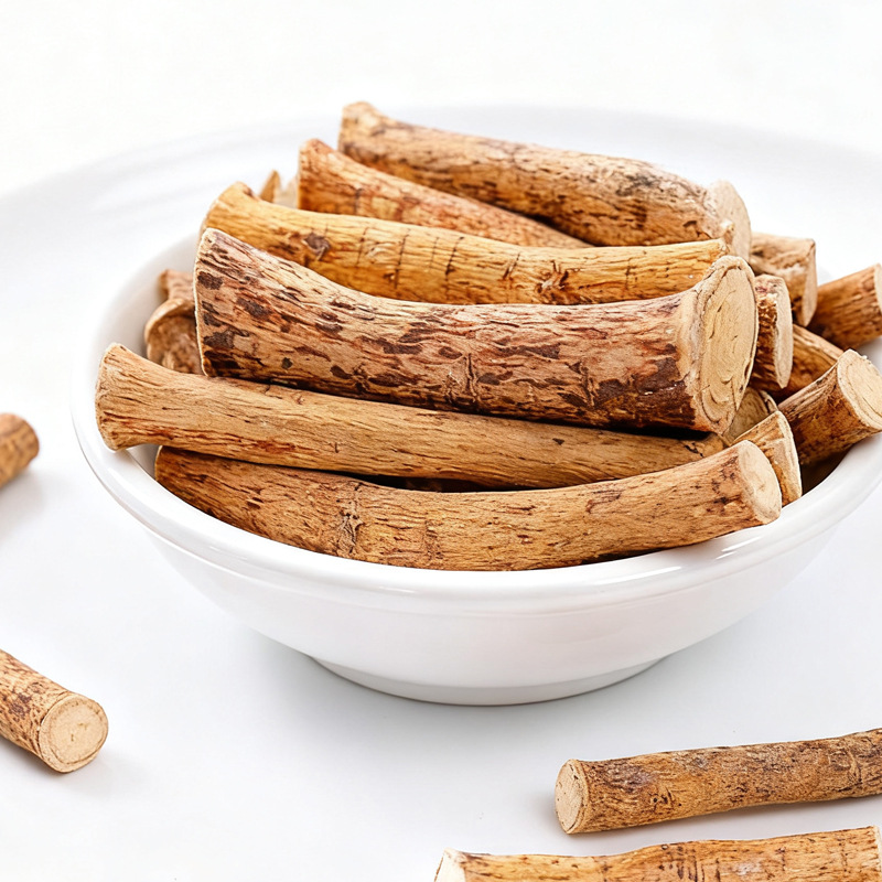 Wu Zhi Mao Tao Dried Ficus Hirta Root Slices 500g Aromatic Herbal Decoction Ingredient - Image 3
