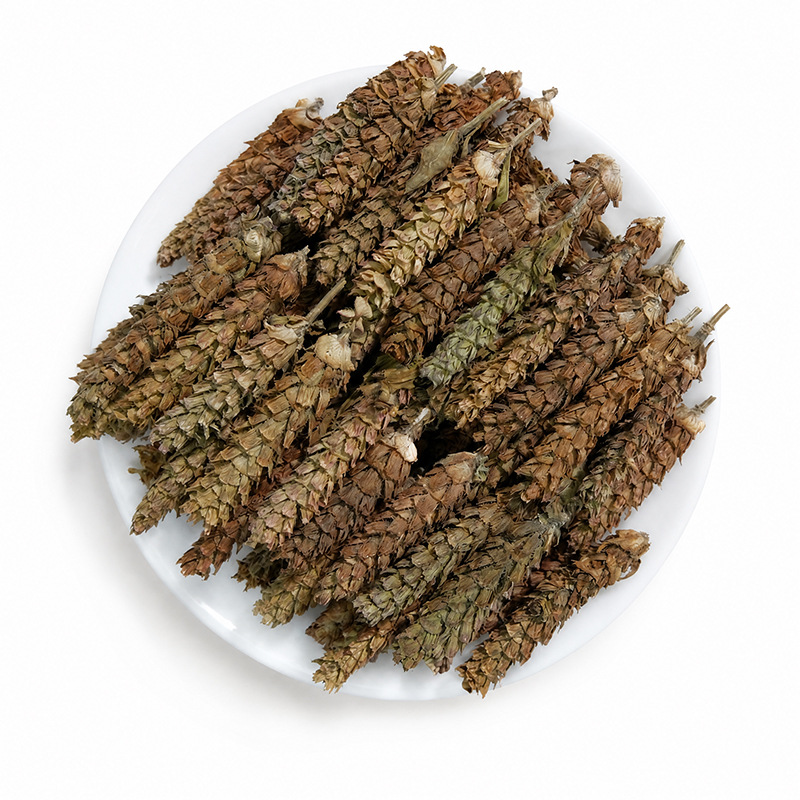 Dried Prunella Vulgaris Herb Cut Segments Xia Ku Cao for Herbal Tea and Decoction 500g - Image 5