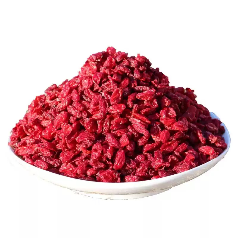 Dried Cornus Fruit Shan Zhu Yu 500g Natural Sun Dried Chinese Herbal Tea Ingredient - Image 5