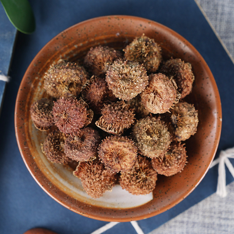 Wild Cili Fruit Dried Rosa roxburghii Whole Fruit 500g Herbal Tea Ingredient - Image 3