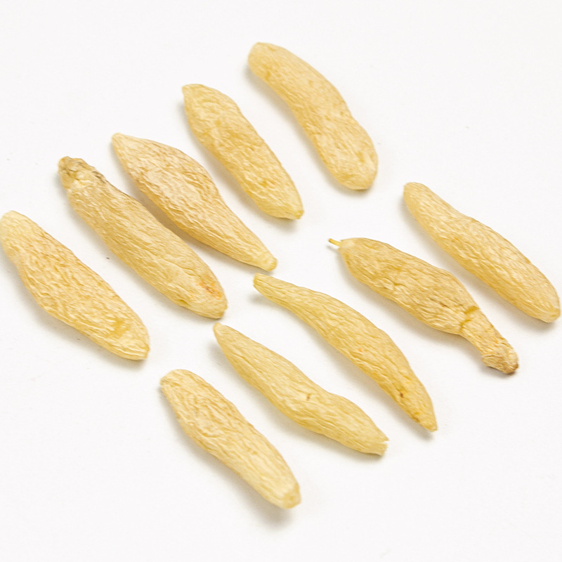 Dried Ophiopogon Root Mai Dong 麦冬 Sichuan Decoction Herb Sulfur-Free Traditional TCM Yin Tonic - Image 5
