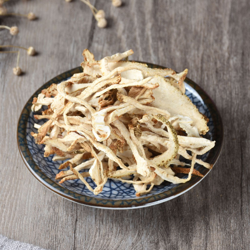 Xiang Yuan Citron Dried Fruit Slices 500g Traditional TCM Herbal Tea Ingredient Bulk Pack - Image 2