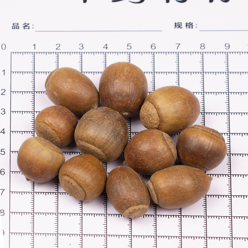 Dried Acorn Kernels Xiangzi Whole Form Natural Craft and Food Ingredient 500g - Image 4