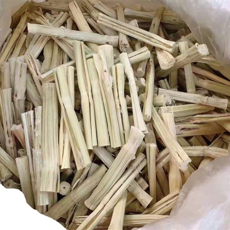 Dried Bamboo Cane Slices (Saccharum officinarum) — Sweet Cane Herb for Soup & Sweet Soup - Image 3