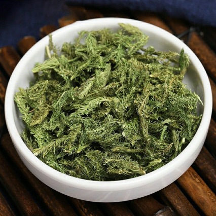 Shen Jin Cao (Lycopodium clavatum) — Dried Herbal Stems for Traditional Decoctions & Soaks - Image 4