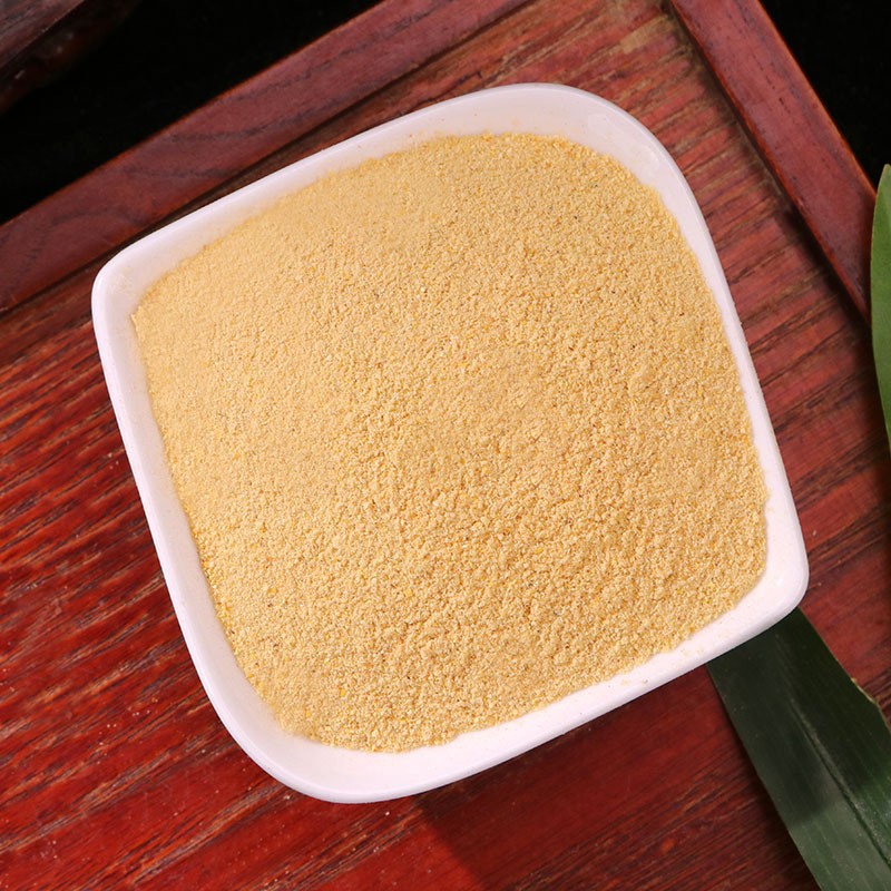 Luo Han Guo Powder 500g Monk Fruit Powder Ground Herbal Powder for Drinks and Baking - Image 2