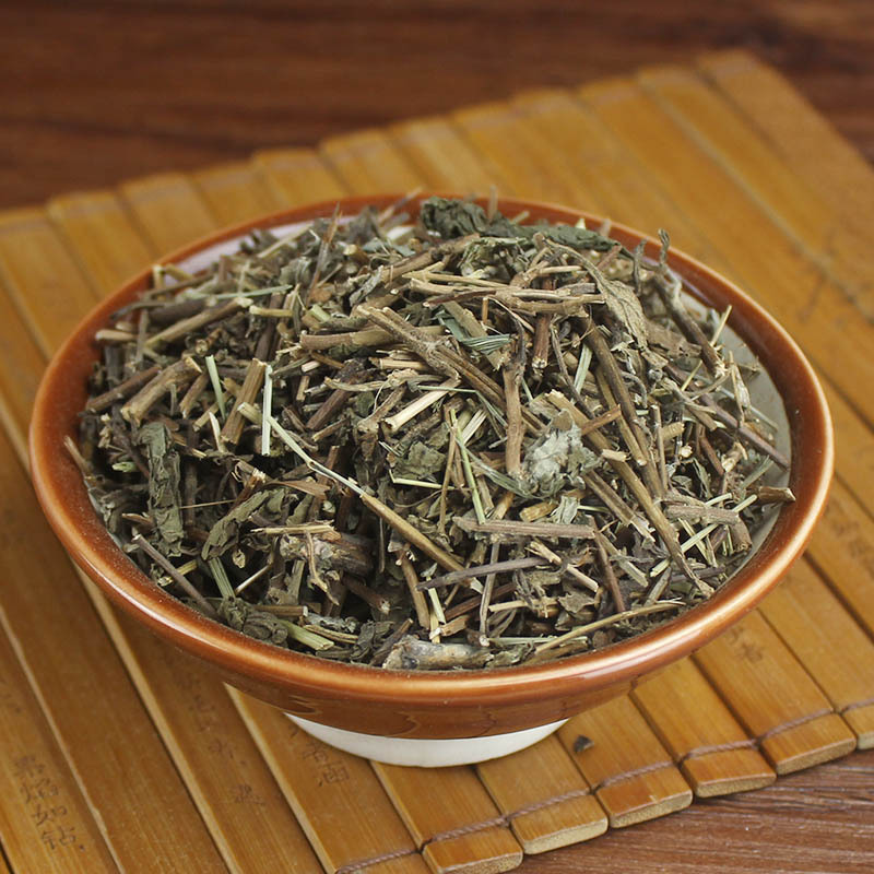 Dong Ling Cao (Rabdosia rubescens) — Dried Chinese Herbal Decoction Pieces, 500g - Image 2