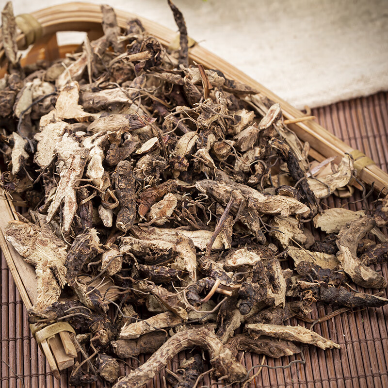 Xian Ling Pi Epimedium Root 500g Dried Yin Yang Huo Raw Herb for Traditional Decoctions - Image 3