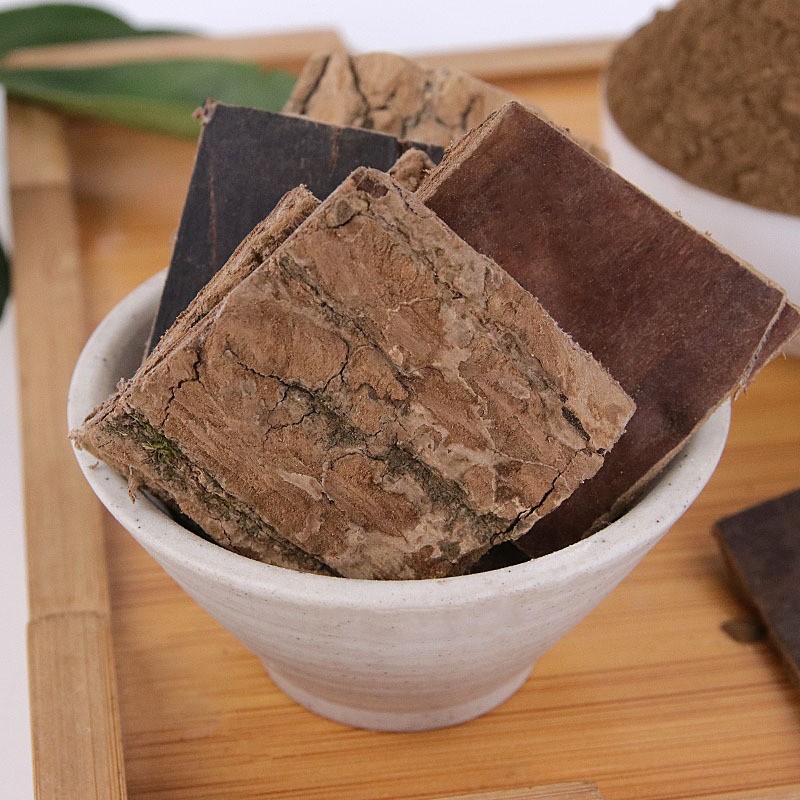 Eucommia Bark Powder Du Zhong Powder 500g Fine Ground Herbal Powder for Tea and Decoction - Image 4