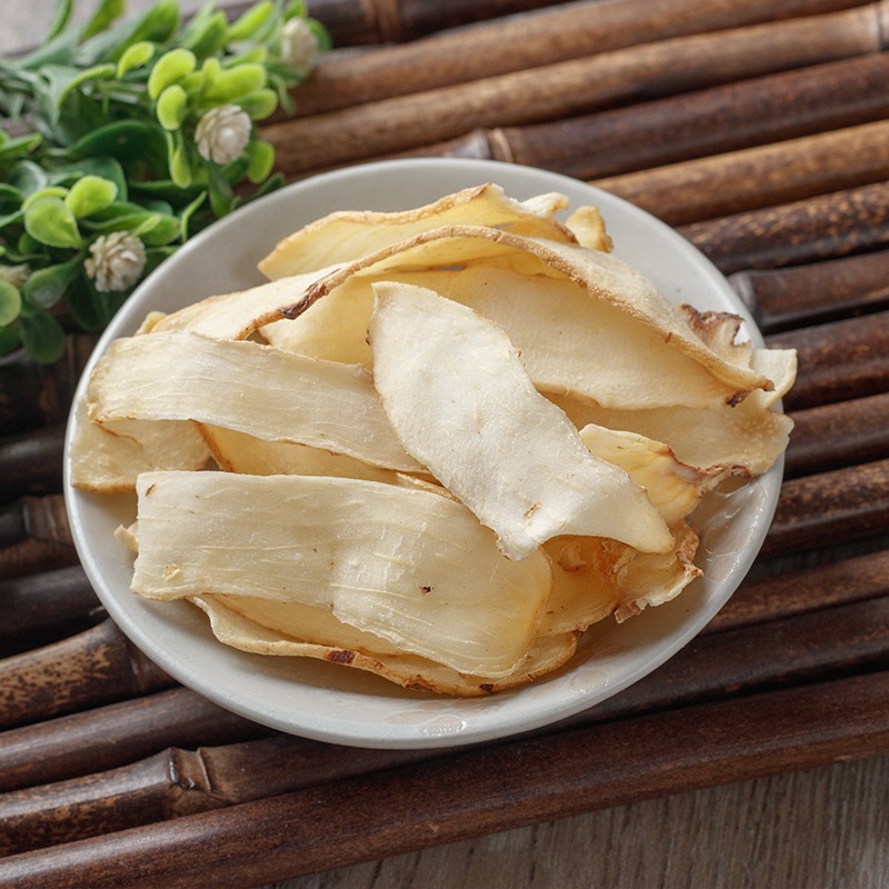 Yu Zhu Dried Polygonatum Slices 88g Jar Hunan Solomons Seal Herbal Tea and Soup Ingredient - Image 3