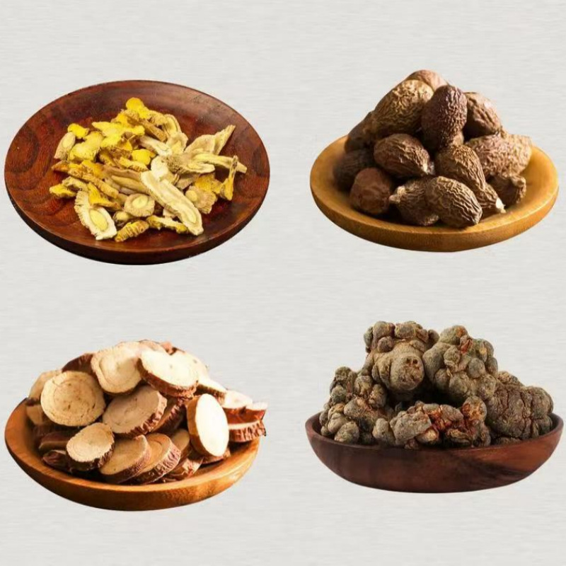 Shan Zha Dried Hawthorn Fruit (Crataegus pinnatifida) — Food-Herb for Tea & Soup, 500g - Image 4
