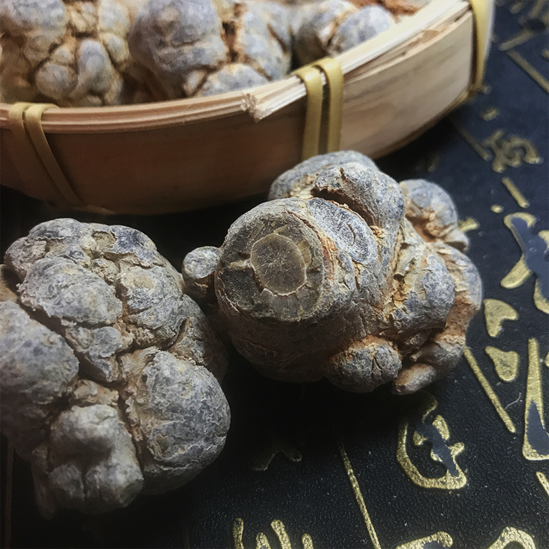San Qi Notoginseng Powder 500g Yunnan Wenshan Tian Qi Root Powder Traditional Herbal Supplement - Image 2