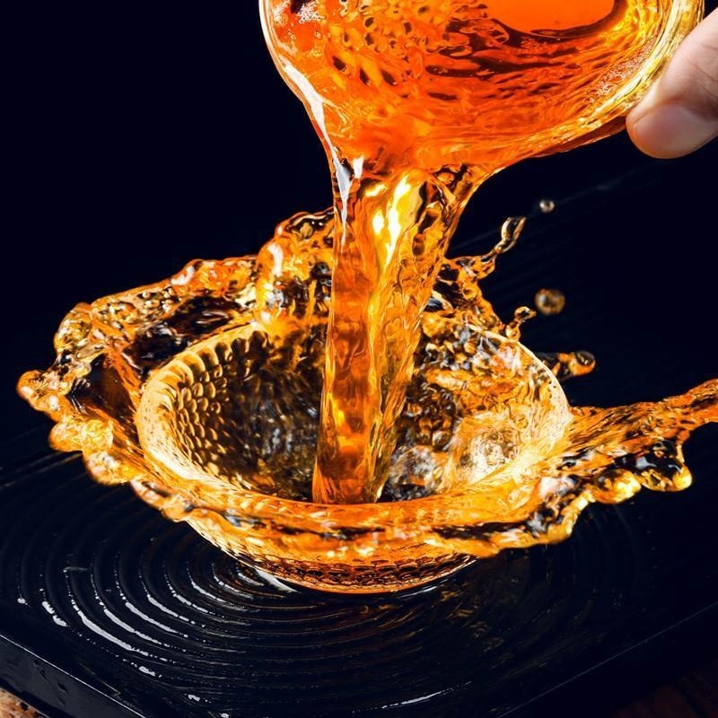 Jin Jun Mei Honey Aroma Premium Spring Black Tea Loose Leaf 100g - Image 4