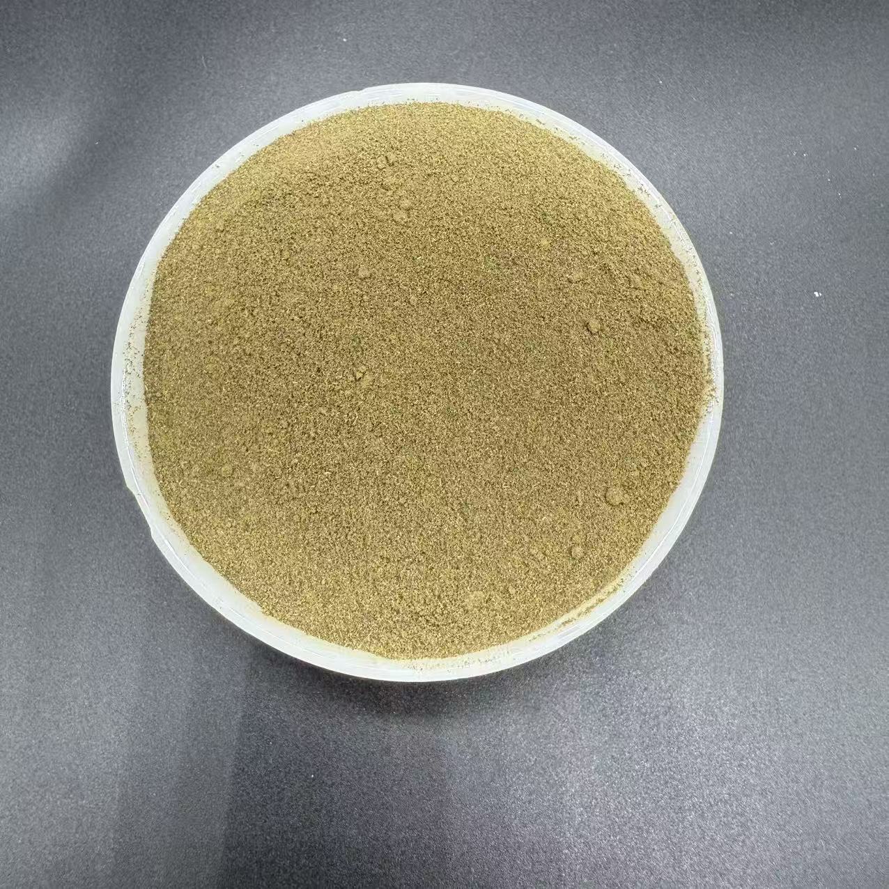 Jiao Gu Lan Powder 500g Gynostemma Pentaphyllum Herbal Powder for Daily Tea and Wellness Blends - Image 3