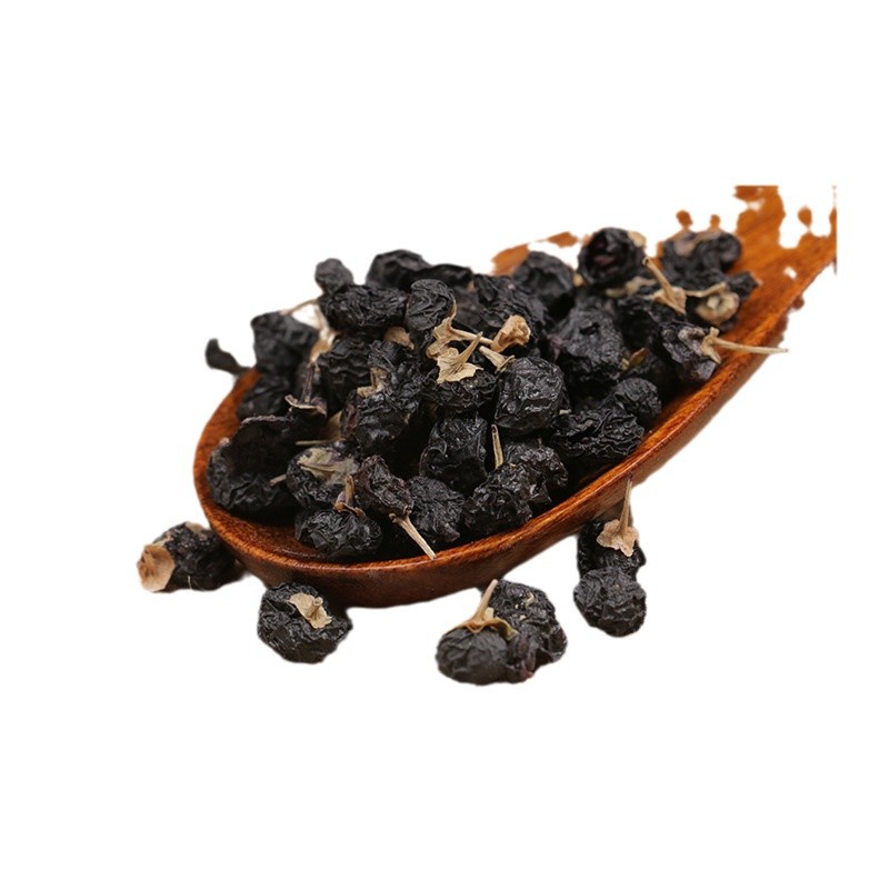 Black Goji Berry Hei Gou Qi Dried Berries Bulk Loose Herbal Tea Ingredient from Qinghai - Image 5