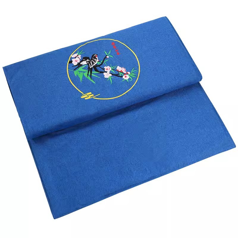 Electric Heating Moxa Blanket Mugwort Heat Pad Full Body Warm Compress Ai Cao Ai Jiu Mat - Image 5