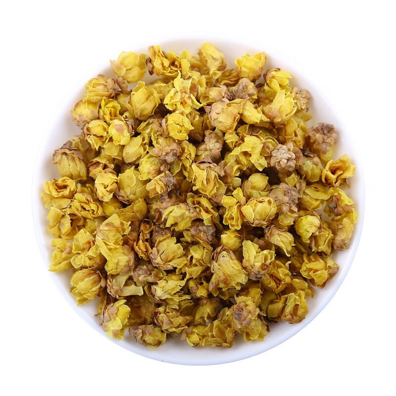 Dried Wintersweet Flower Tea La Mei Hua 500g New Harvest Herbal Floral Tea for Brewing - Image 5