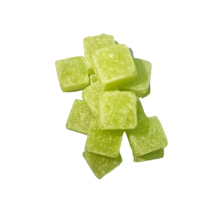Sea Salt Lemon Mint Pear Paste Candy 160g Bottle Throat Soothing Lozenges Xylitol Sweet - Image 3