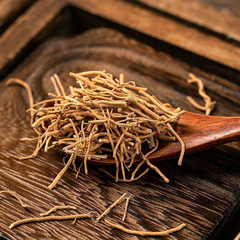 Xu Chang Qing Dried Root 500g Loose Bulk No Sulfur Traditional Chinese Herb for Decoction and Tea - Image 3