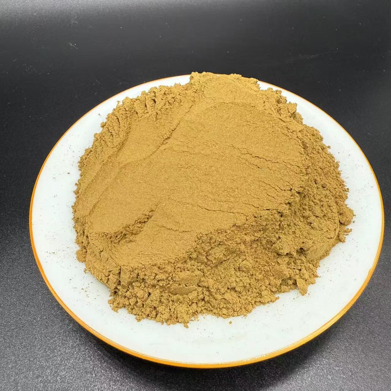 Scutellaria Powder Huang Qin 500g Chinese Herbal Powder for Tea and Decoction Use - Image 4