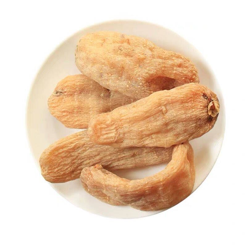 Yunnan Zhaotong Tianma Dried Gastrodia Root Whole and Sliced TCM Herb 500g Bulk - Image 5