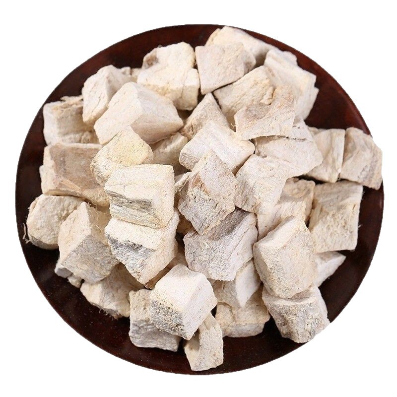 Dried Kudzu Root Cubes Ge Gen Pueraria lobata Low Temperature Baked for Tea and Soup Bulk 500g - Image 5