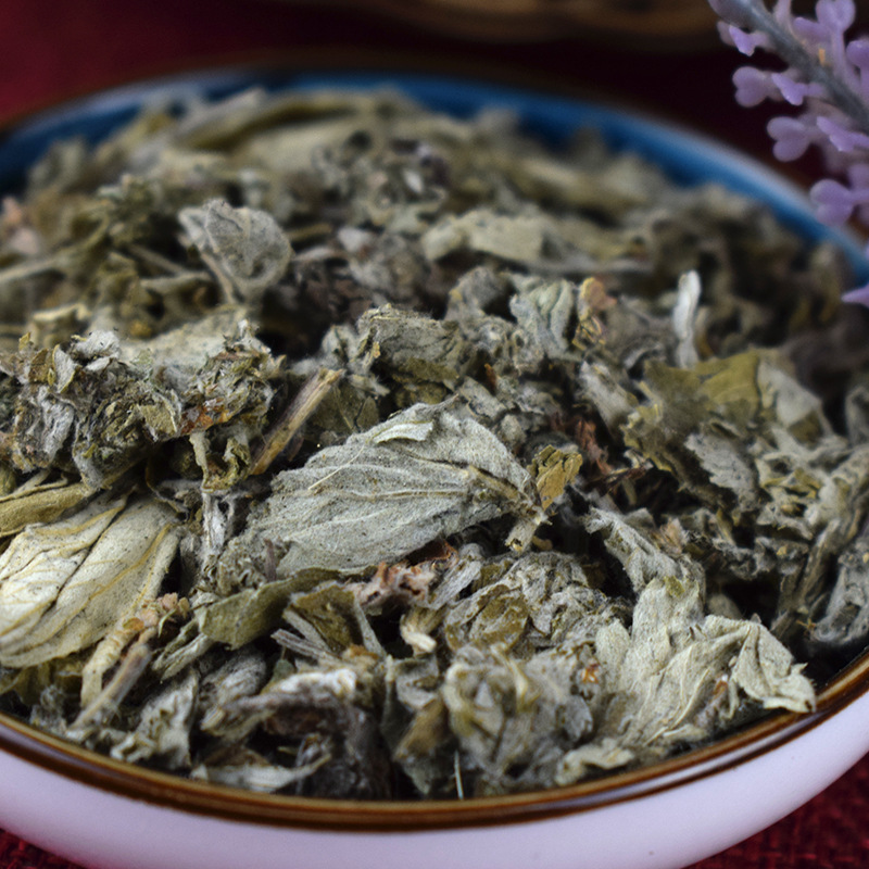 Dried Mugwort Leaf Ai Ye 500g Chinese Herbal Bath Foot Soak and Smoke Cleansing Herb - Image 3