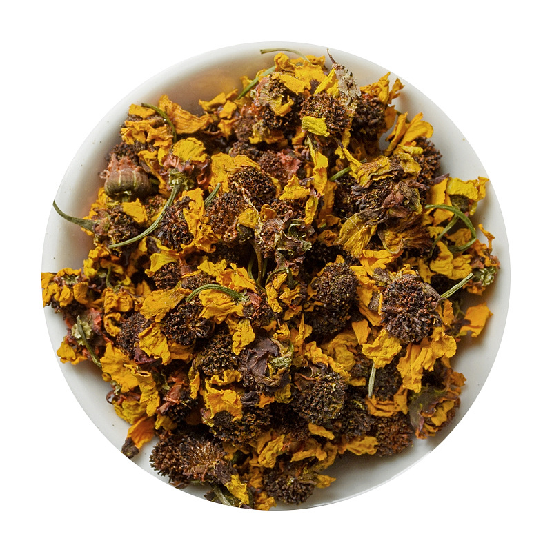 Snow Chrysanthemum Dried Flowers (Coreopsis tinctoria) — Xinjiang Kunlun Snow Chrysanthemum Herbal Tea - Image 5