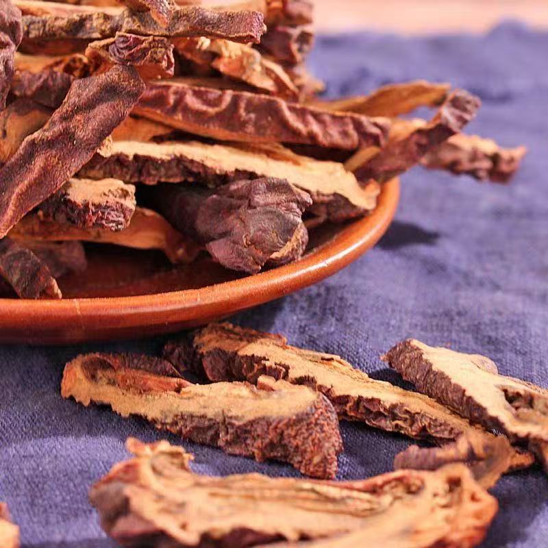Zou Mugua Slices (Chaenomeles speciosa) — Dried Chinese Quince Fruit for Tea & Soup - Image 3