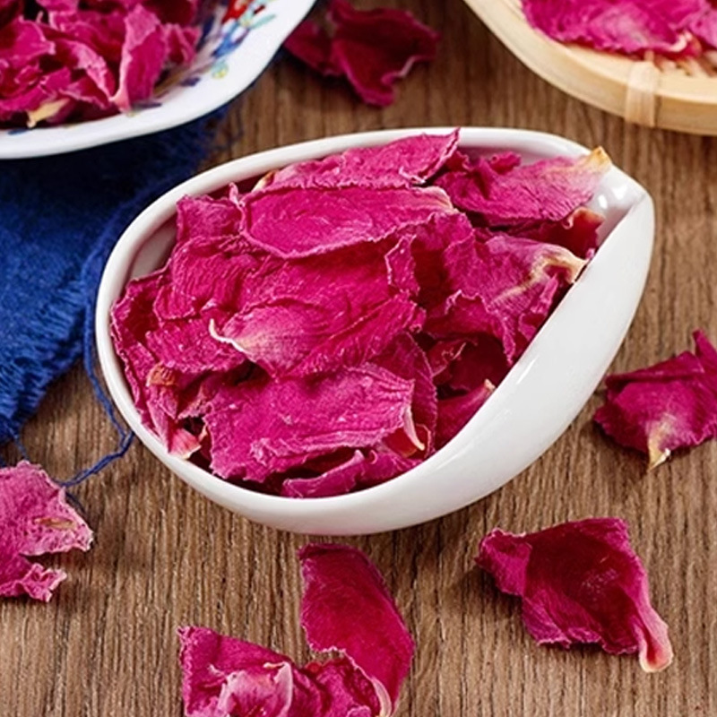 Peony Flower (Paeonia lactiflora) — Dried Herbaceous Peony Petals & Buds for Tea and Bath - Image 4