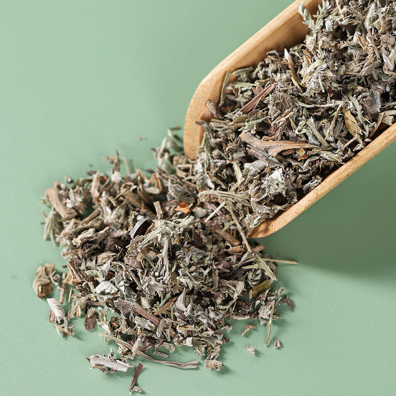Fan Bai Cao Jiao Gu Lan Herbal Tea Blend Potentilla and Gynostemma Loose Dried Herbs for Daily Decoction 60g Canister - Image 4