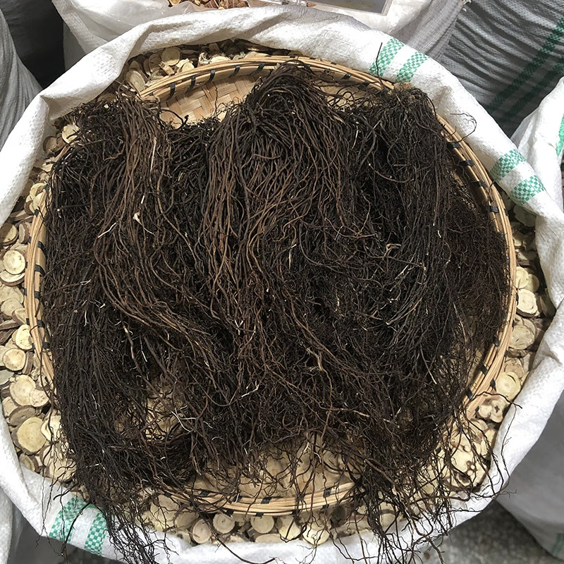 Whole Clematis Root Wei Ling Xian 500g Dried Chinese Herb for Decoction - Image 2