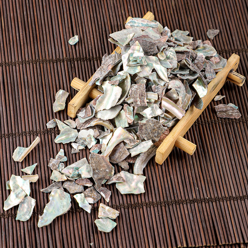Shi Jue Ming (Haliotis Shell) — Calcined Abalone Shell for TCM Decoction & Tea - Image 3
