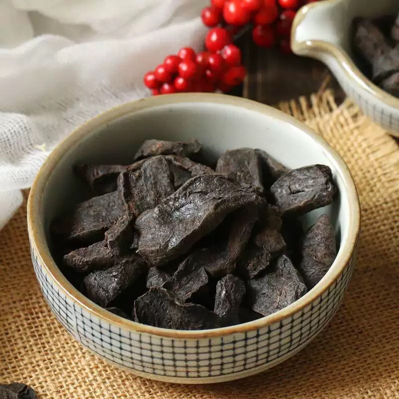 Premium He Shou Wu Dried Root Slices 100g Box Traditional Herbal Wellness - Image 3
