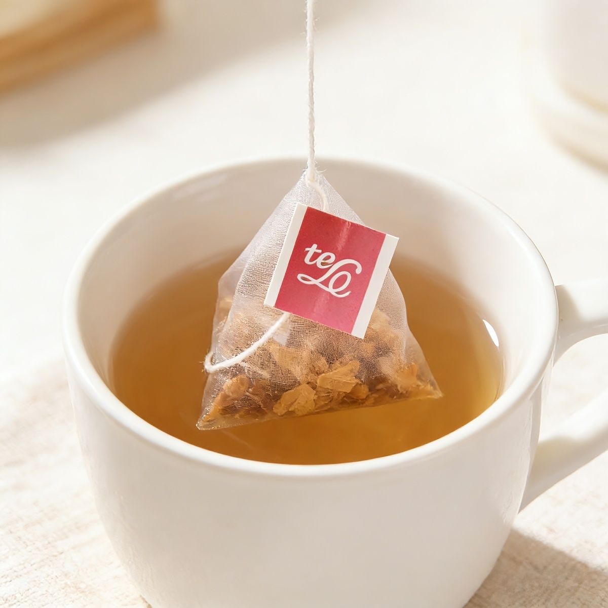 Pumpkin Tea Nan Gua Cha Triangular Tea Bags 2g x 15 Packets Wellness Brew - Image 5