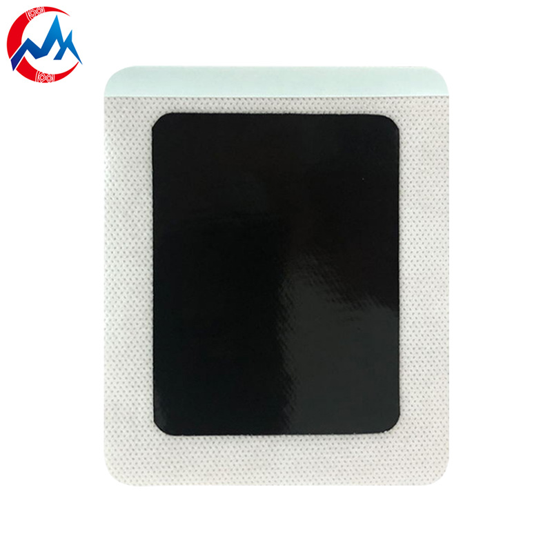 Miao Herbal Pain Relief Patch Black Plaster for Neck Shoulder Waist Limbs 13cm x 16cm - Image 5