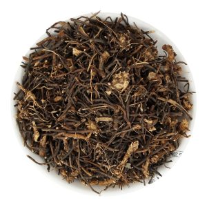 Wei Ling Xian Slices (Clematis chinensis) — Dried Chinese Herbal Decoction Pieces, 500g