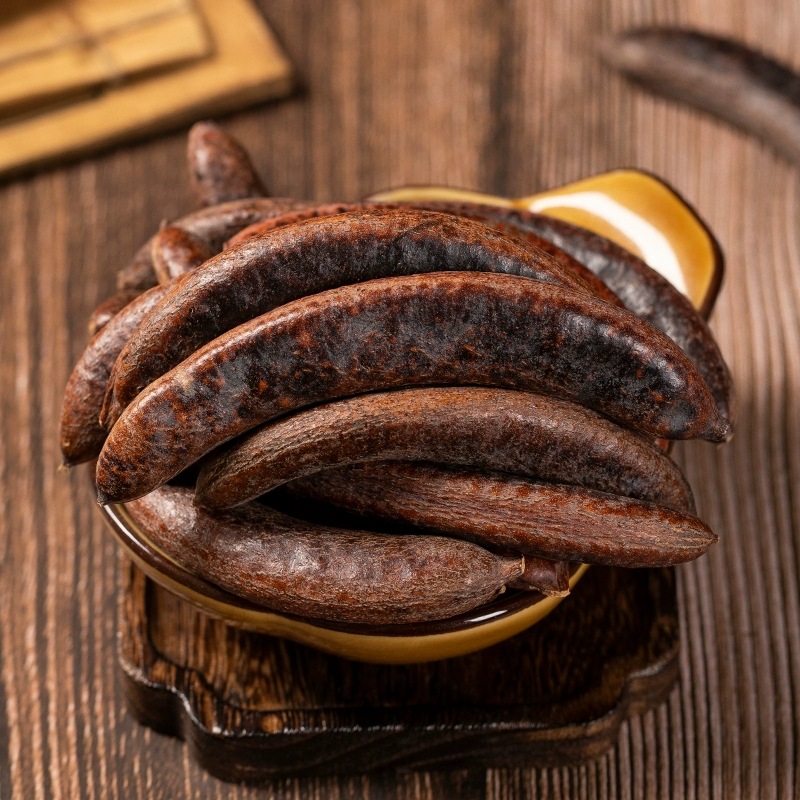 Zhu Ya Zao Chinese Honeylocust Fruit Dried Herb for Decoction and Infusion 500g Sichuan Origin - Image 3