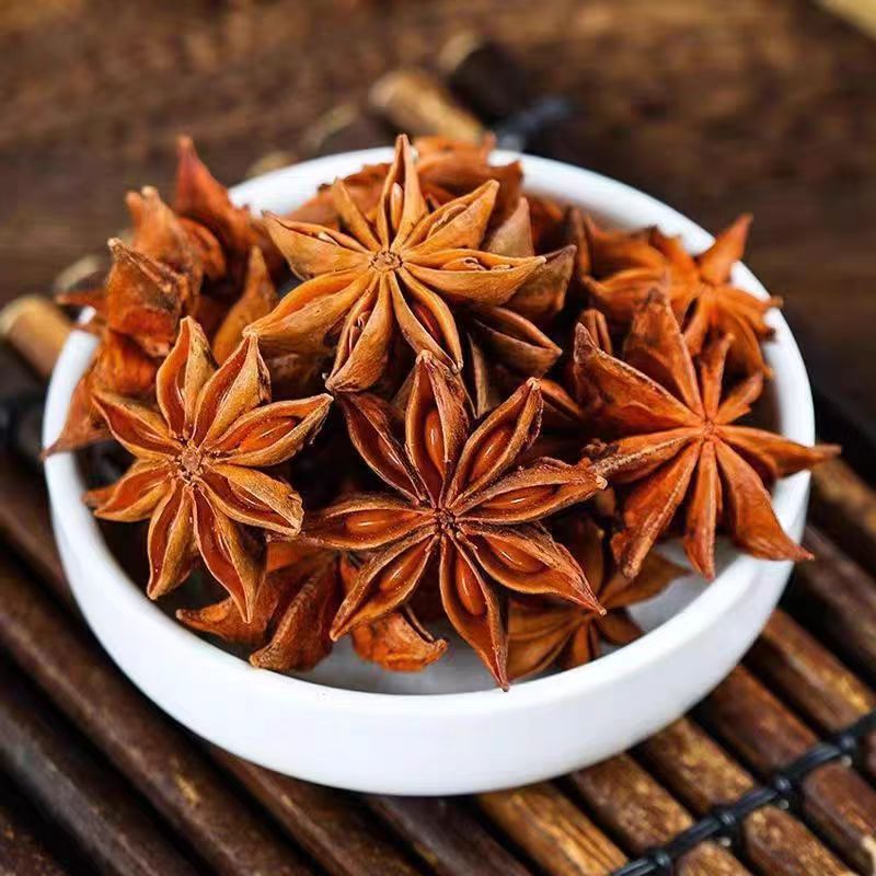 Premium Guangxi Star Anise Whole Pods 100g Culinary Spice for Braising Stews and Marinades - Image 4