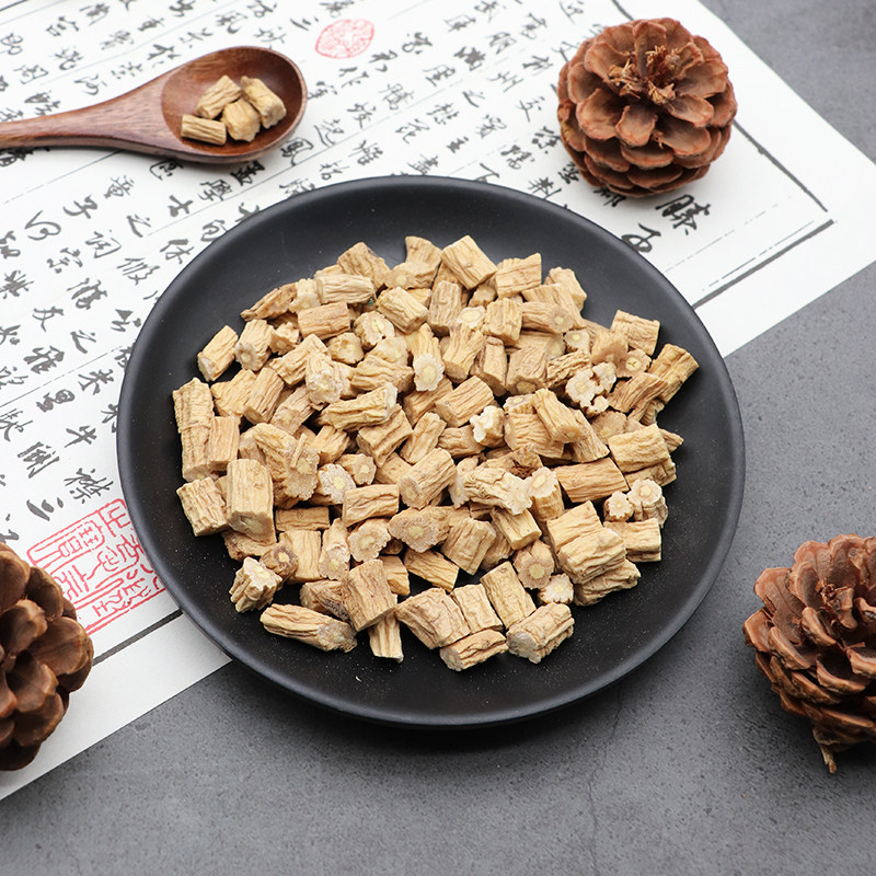 Codonopsis Root Slices Dang Shen 党参 Loose Dried Herb for Soup and Tea 500g - Image 4