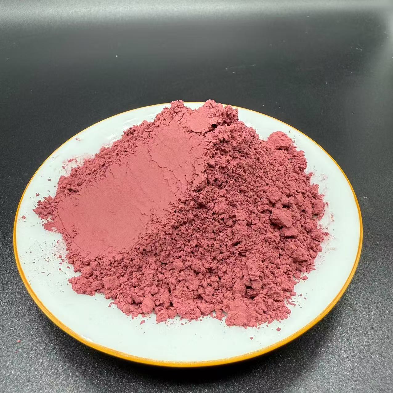 Roselle Hibiscus Flower Powder Luo Shen Hua 500g Finely Ground Herbal Powder for Tea Congee and Soup - Image 2