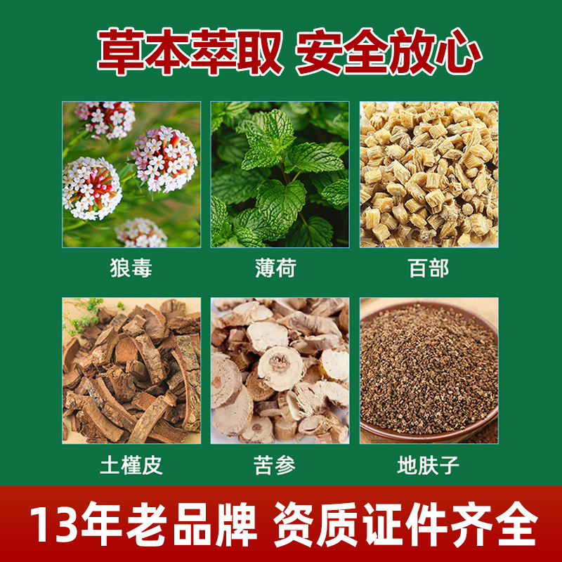 Shennong Baiyang Wang Herbal Ointment 20g External Topical Balm for Traditional Herbal Care - Image 3
